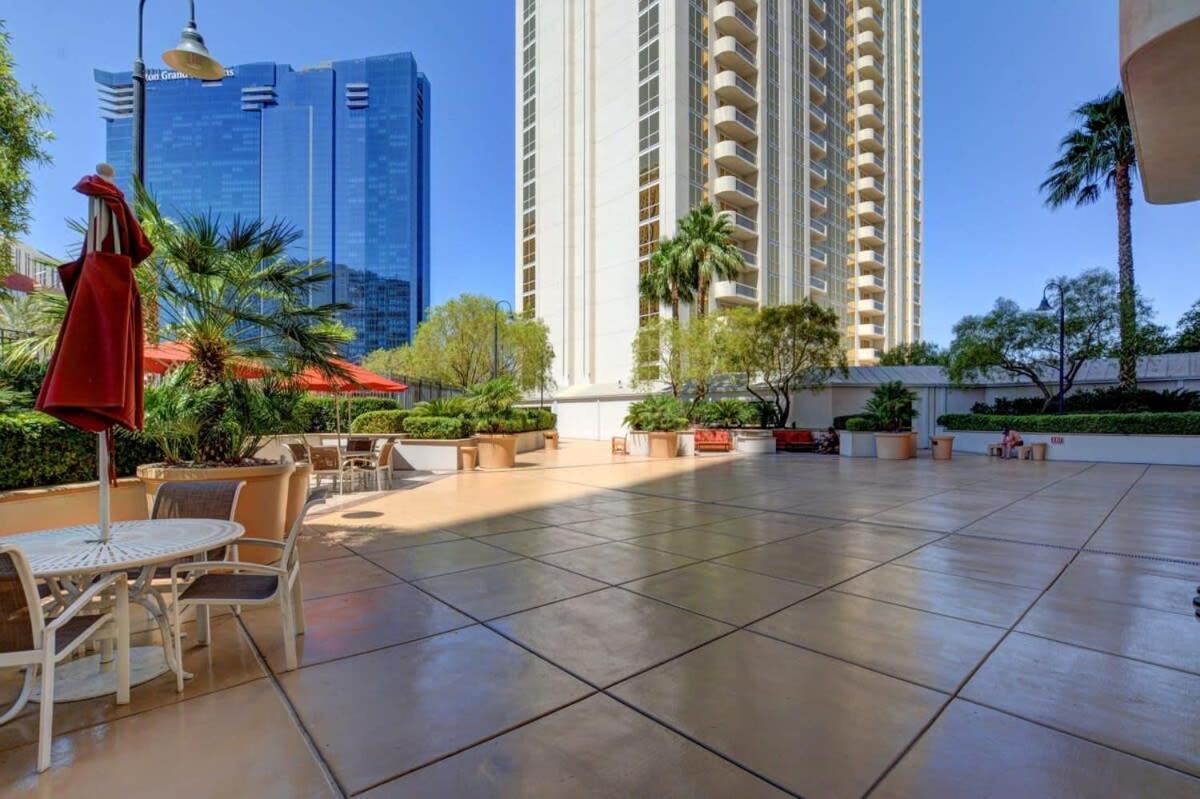 Mgm Signature-08-801 1Br2Ba F1 Strip View Balcony Лас Вегас Екстериор снимка