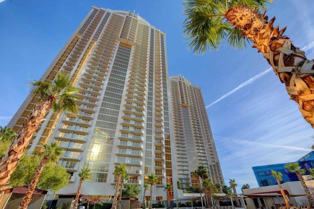 Mgm Signature-08-801 1Br2Ba F1 Strip View Balcony Лас Вегас Екстериор снимка