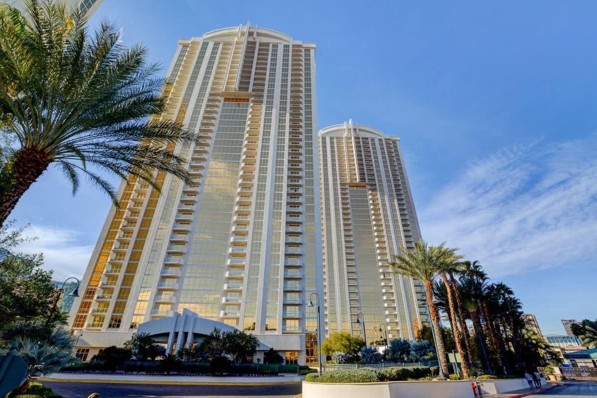 Mgm Signature-08-801 1Br2Ba F1 Strip View Balcony Лас Вегас Екстериор снимка