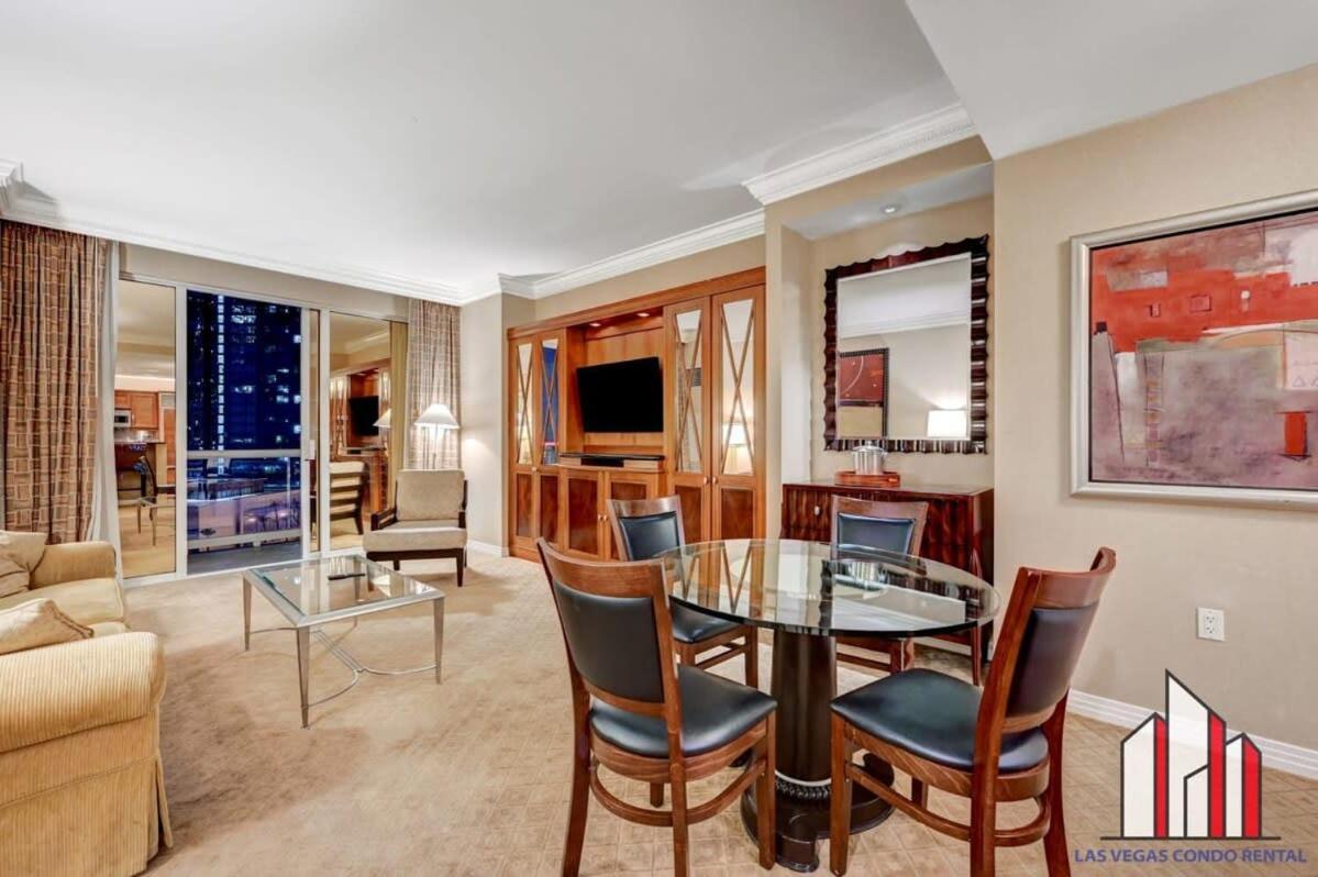 Mgm Signature-08-801 1Br2Ba F1 Strip View Balcony Лас Вегас Екстериор снимка