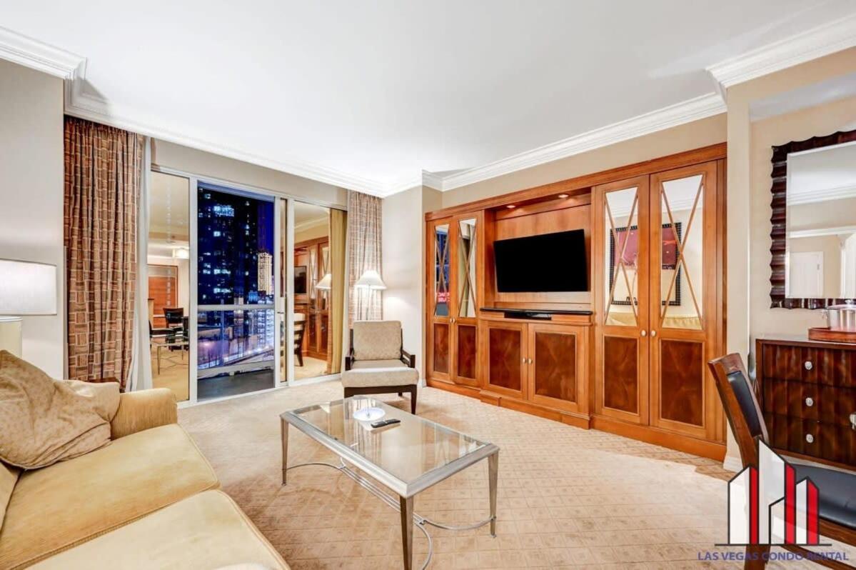 Mgm Signature-08-801 1Br2Ba F1 Strip View Balcony Лас Вегас Екстериор снимка
