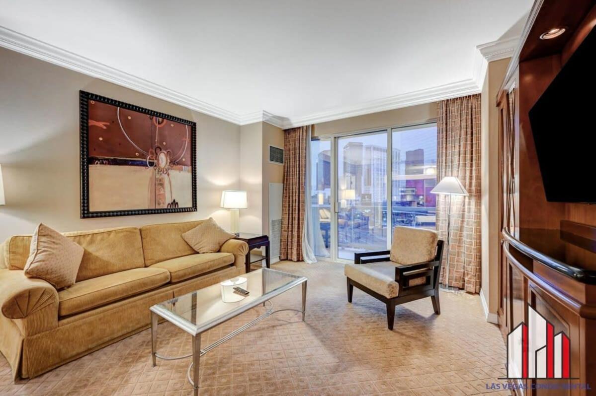 Mgm Signature-08-801 1Br2Ba F1 Strip View Balcony Лас Вегас Екстериор снимка