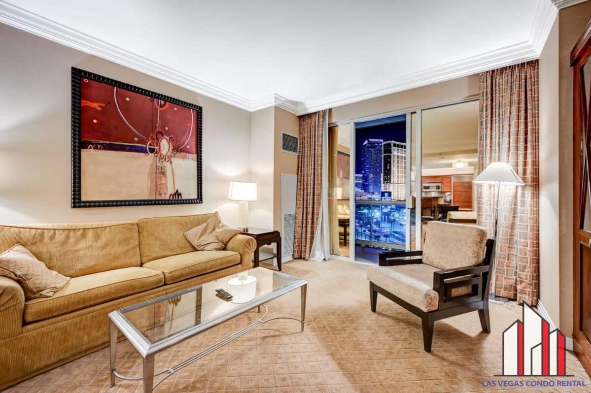 Mgm Signature-08-801 1Br2Ba F1 Strip View Balcony Лас Вегас Екстериор снимка